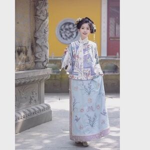 Hanfu custome one size